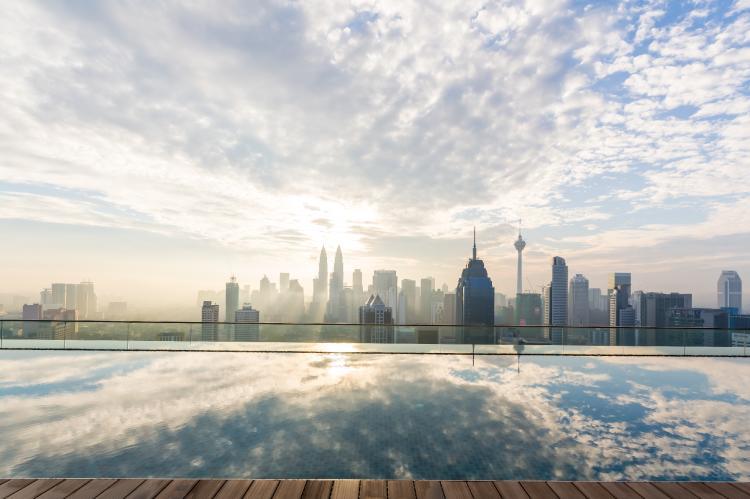 Regalia Suites Kuala Lumpur Exterior foto